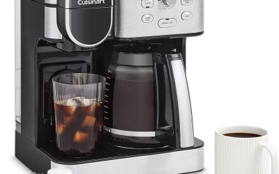 Coffee Maker With Removable Water Reservoir